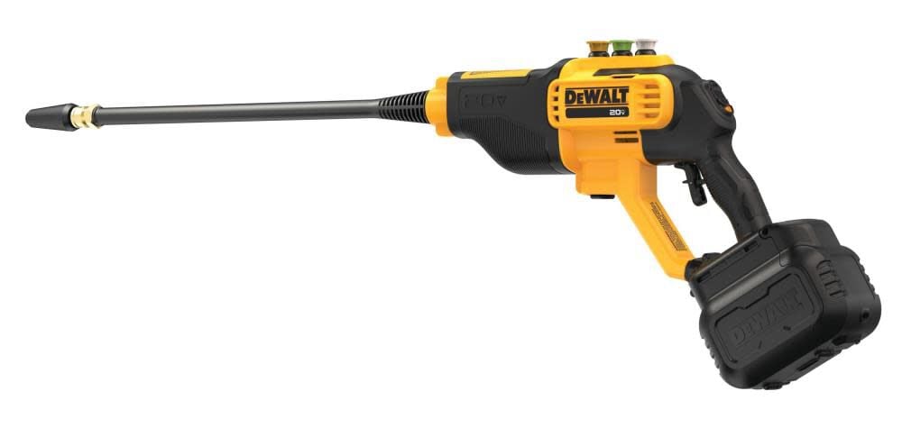 20V Max 550 PSI Power Cleaner (Bare Tool) DCPW550B