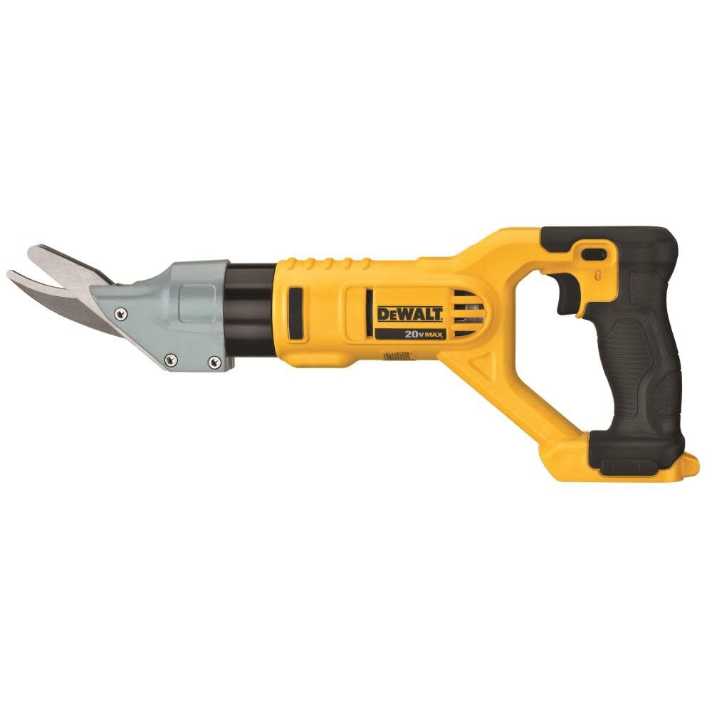 20V MAX 5/8-in Fiber Cement Shears (Bare Tool) DCS498B