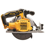 XR 20-volt Max 6-1/2-in Brushless Cordless Circular Saw (Bare Tool) DCS565B