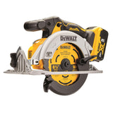 20V MAX 6-1/2 in. Brushless Cordless Circular Saw Kit DCS565P1