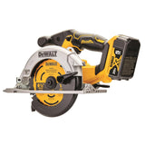 20V MAX 6-1/2 in. Brushless Cordless Circular Saw Kit DCS565P1