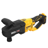 20V MAX 7/16 Inch Compact Stud and Joist Drill with FLEXVOLT Start Kit Bundle DCB606C-DCD445B