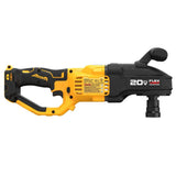 20V MAX 7/16 Inch Compact Stud and Joist Drill with FLEXVOLT Start Kit Bundle DCB606C-DCD445B