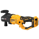 20V MAX 7/16 Inch Compact Stud and Joist Drill with FLEXVOLT Start Kit Bundle DCB606C-DCD445B