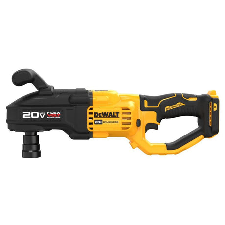 20V MAX 7/16in Quick Change Stud & Joist Drill FLEXV ADVANTAGE (Bare Tool) DCD445B