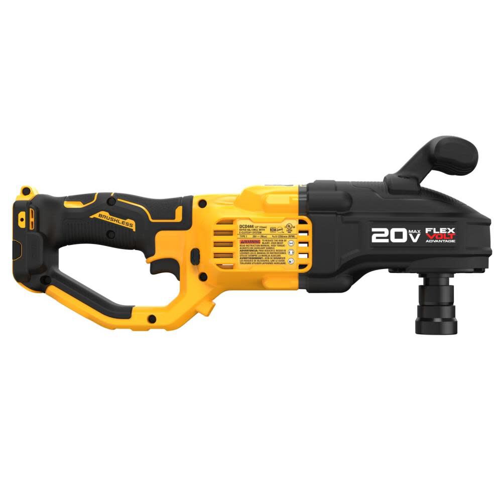 20V MAX 7/16in Quick Change Stud & Joist Drill FLEXV ADVANTAGE (Bare Tool) DCD445B