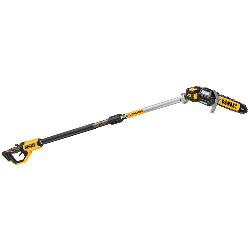 20V MAX 8in Pole Saw (Bare Tool) DCPS620B