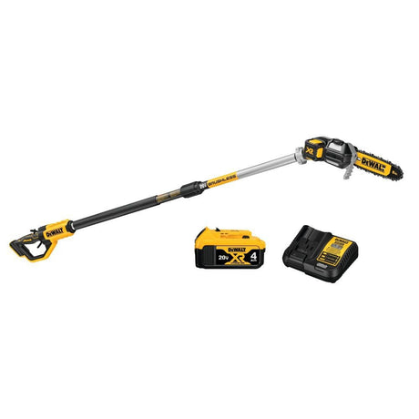 20V MAX 8in Pole Saw with Extension Kit DCPS620M1