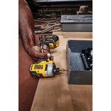 20V MAX Atomic Compact 1/4in Impact Driver with 2Ah Battery Bundle DCB203-DCF809B