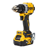 20V MAX Brushless 1/2 Inch Drill/Driver & Oscillating Multi-Tool Cordless Combo Kit Bundle DCD800P1-DCS354B