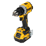 20V MAX Brushless 1/2 Inch Drill/Driver & Oscillating Multi-Tool Cordless Combo Kit Bundle DCD800P1-DCS354B