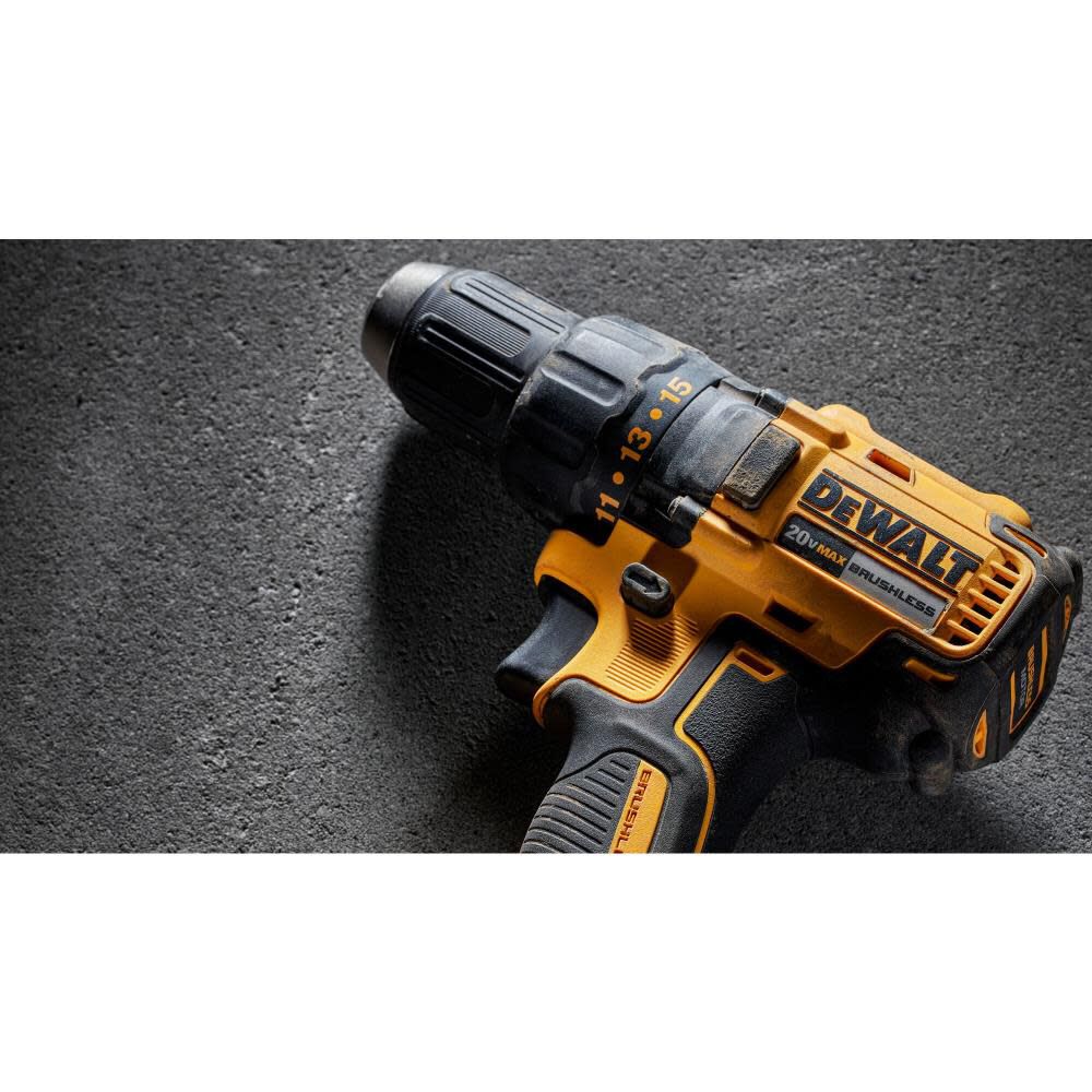 20V MAX Brushless 3 Tool Combo Kit DCK379D2