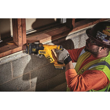 XR 20-volt Max Variable Speed Brushless Cordless Reciprocating Saw (Bare Tool) DCS367B