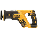 XR 20-volt Max Variable Speed Brushless Cordless Reciprocating Saw (Bare Tool) DCS367B