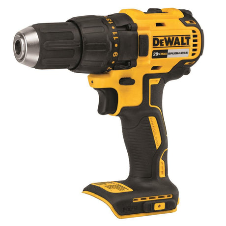 20-volt Max 1/2-in Keyless Brushless Cordless Drill DCD777B