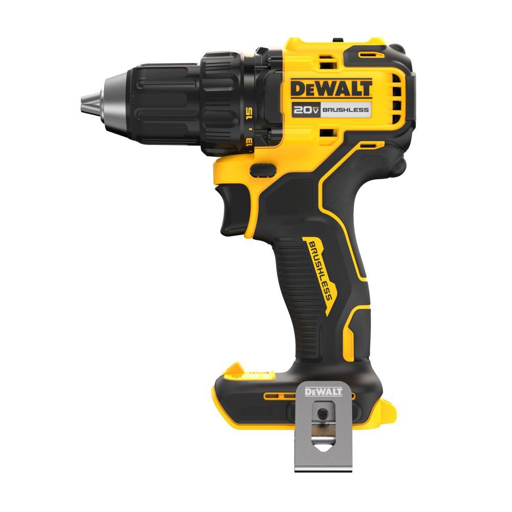 20V MAX Brushless Cordless 1/2in Drill/Driver (Bare Tool) DCD793B