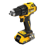 20-volt Max 1/2-in Keyless Brushless Cordless Drill (1-Battery Included, Charger Included and Soft Bag included) DCD793D1