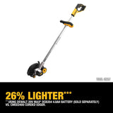 20V MAX Brushless Cordless Edger (Bare Tool) DCED400B