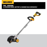 20V MAX Brushless Cordless Edger (Bare Tool) DCED400B