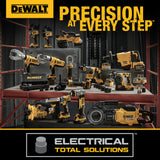 20V MAX Brushless Cordless Reciprocating Saw & FLEXVOLT Starter Kit Bundle DCB606C-DCS386B