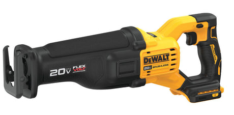 20V MAX Brushless Cordless Reciprocating Saw & FLEXVOLT Starter Kit Bundle DCB606C-DCS386B