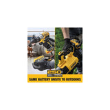 20V MAX Compact Brushless Cordless Chainsaw (Bare Tool) DCCS620B