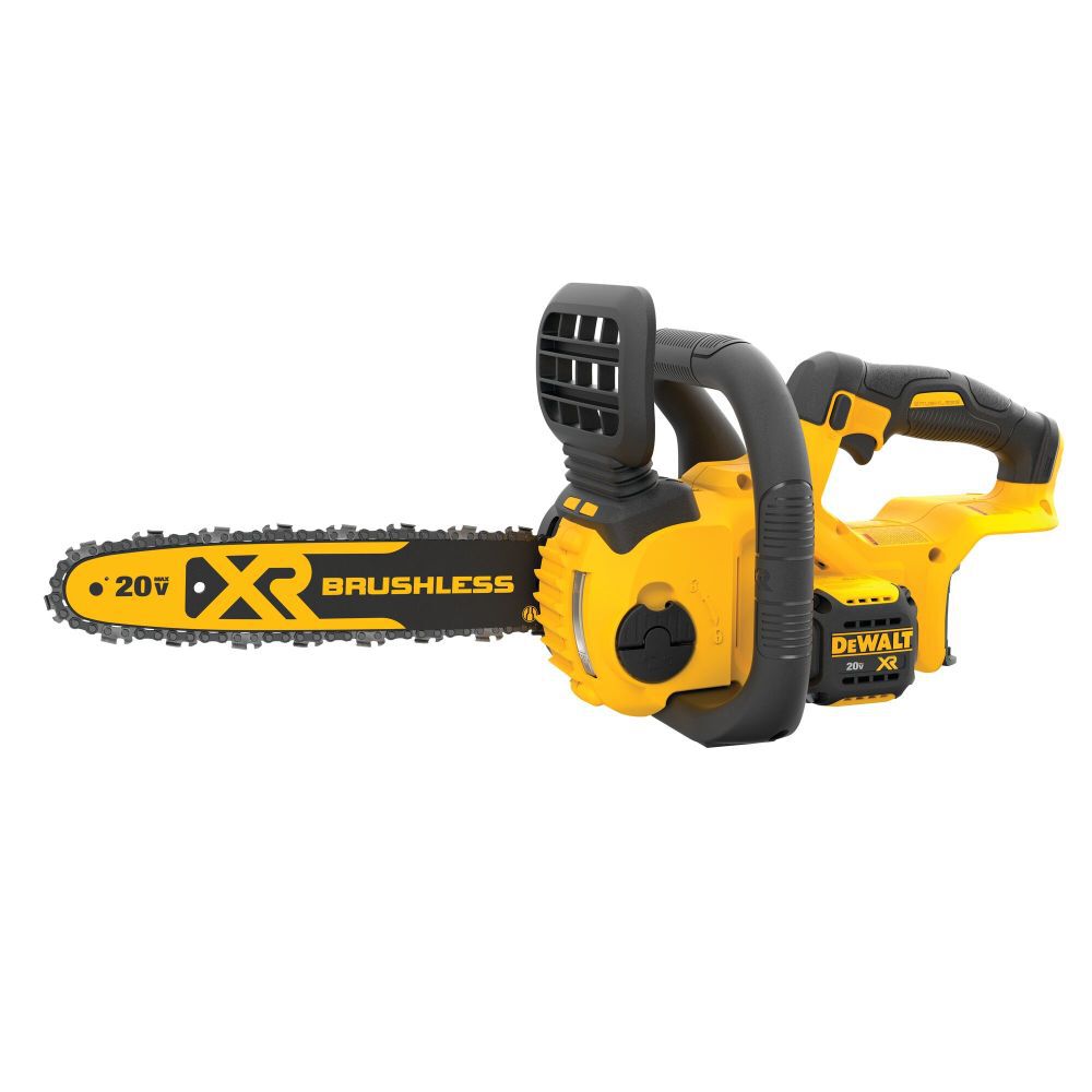 20V MAX Compact Brushless Cordless Chainsaw (Bare Tool) DCCS620B