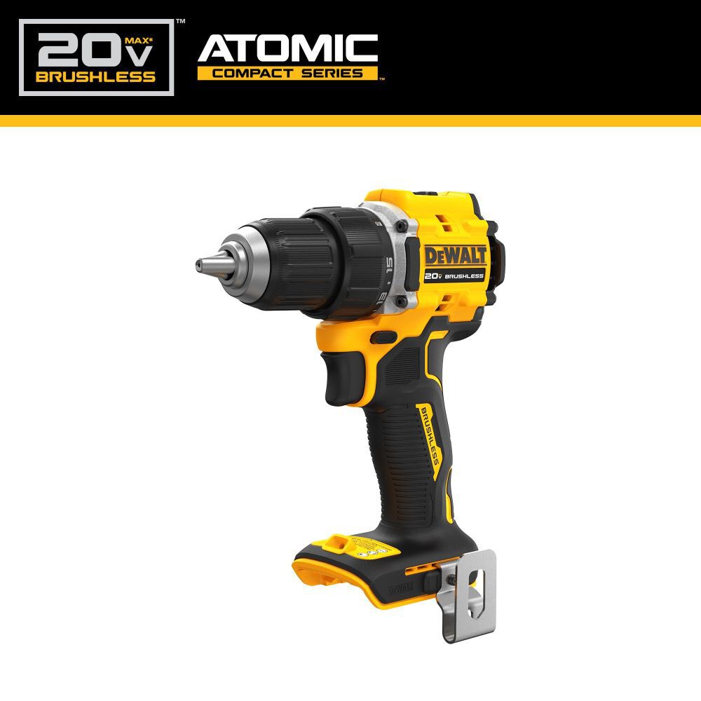 20V MAX Compact Drill Driver (Bare Tool) DCD794B