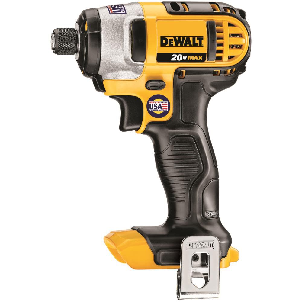 20V MAX Compact Drill/Driver / Impact Driver Combo Kit DCK280C2