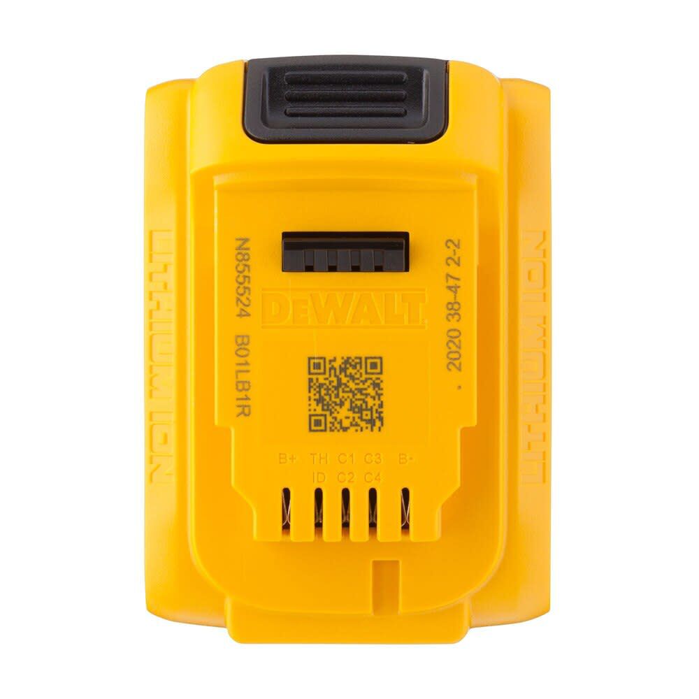 20-V 2-Pack Lithium-ion Battery (2 Ah) DCB203-2