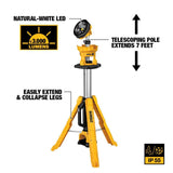 20V MAX Cordless Tripod Light Kit DCL079R1