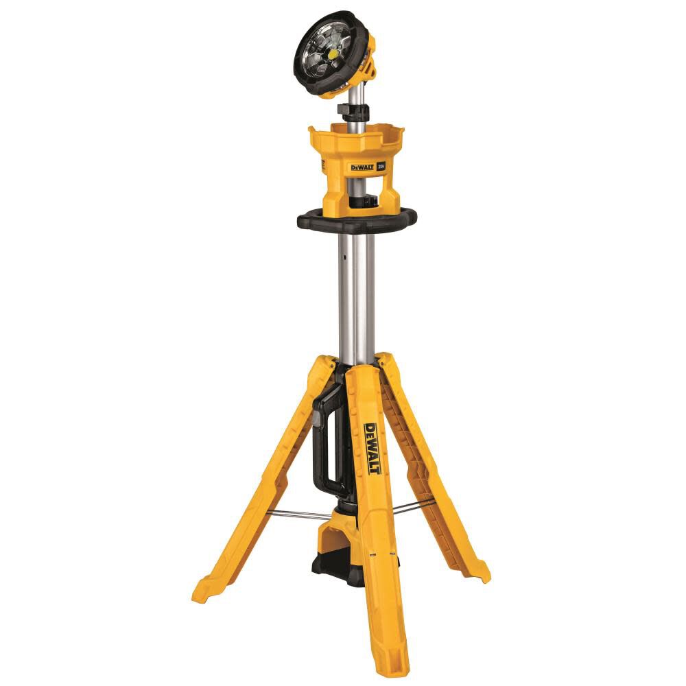 20V MAX Cordless Tripod Light (Light Only) (Bare Tool) DCL079B