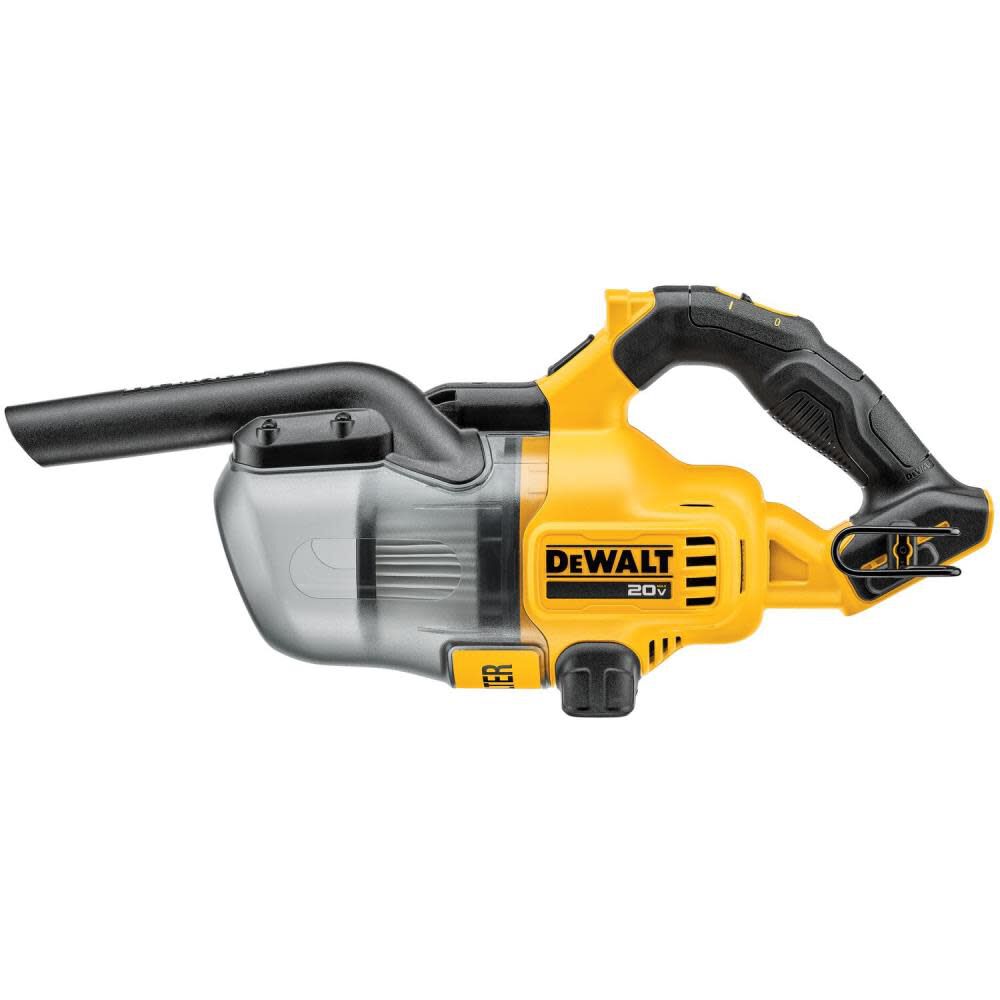 20V MAX Dry Hand Vacuum Cordless (Bare Tool) DCV501HB