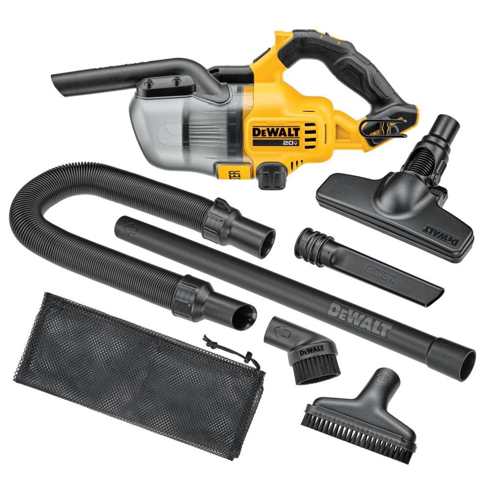 20V MAX Dry Hand Vacuum Cordless (Bare Tool) DCV501HB