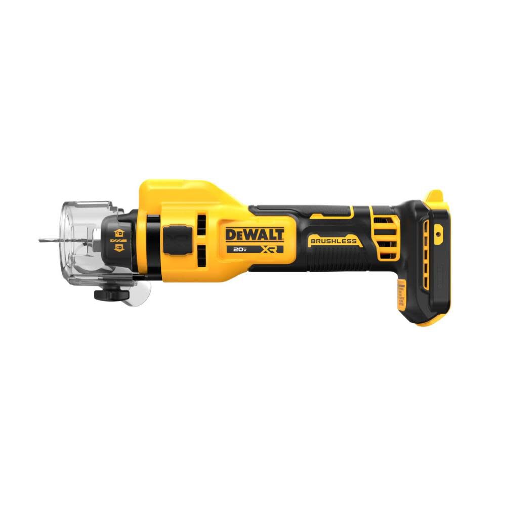 XR Variable Speed Cordless 20-volt Max Cutting Rotary Tool DCE555B