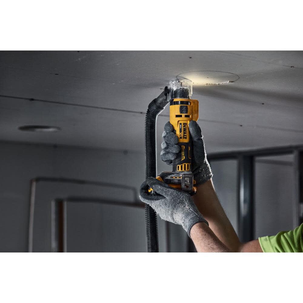 XR Variable Speed Cordless 20-volt Max Cutting Rotary Tool DCE555B