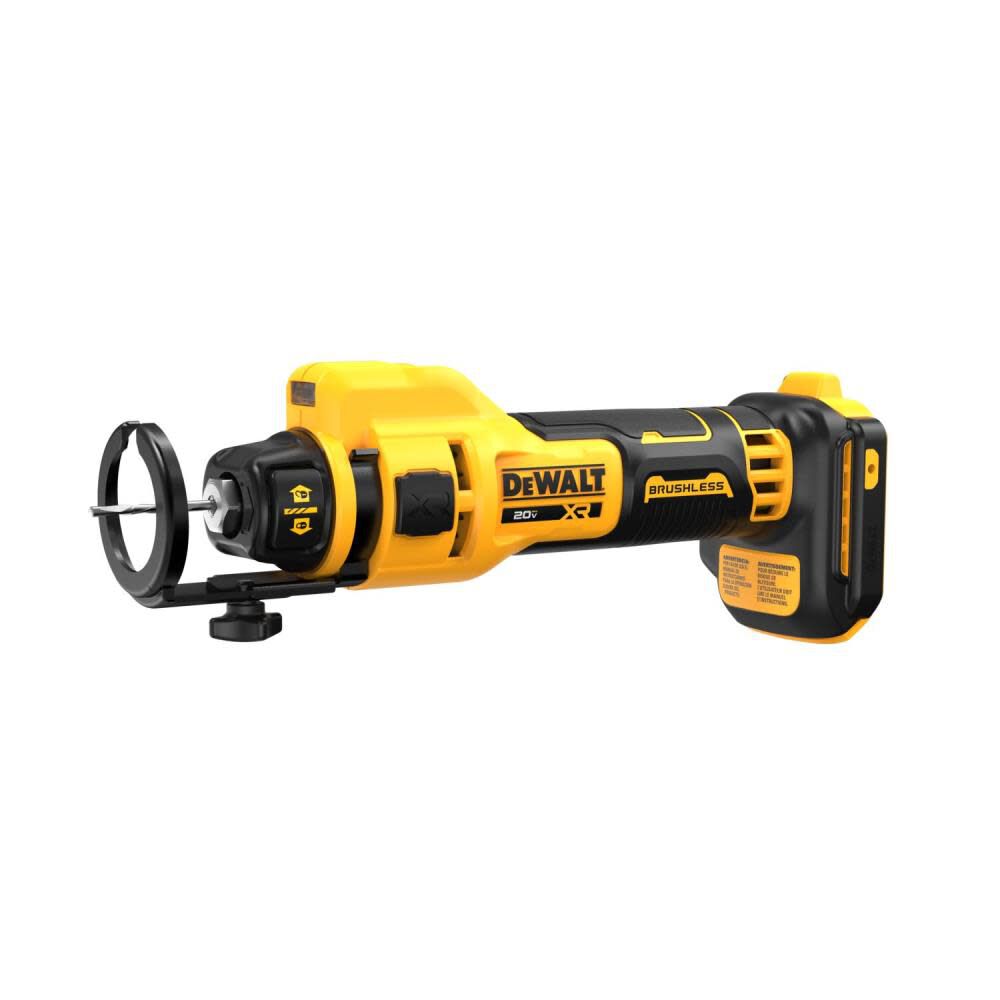 XR Variable Speed Cordless 20-volt Max Cutting Rotary Tool DCE555B