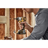 20V MAX Impact Driver 1/4in Brushless Cordless (Bare Tool) DCF840B