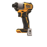 20V MAX Impact Driver 1/4in Brushless Cordless (Bare Tool) DCF840B