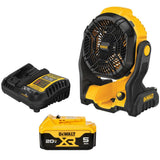 20V Max Jobsite Fan Kit DCE512P1