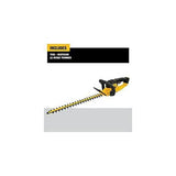 20V MAX Lithium Ion Hedge Trimmer (Bare Tool) DCHT820B