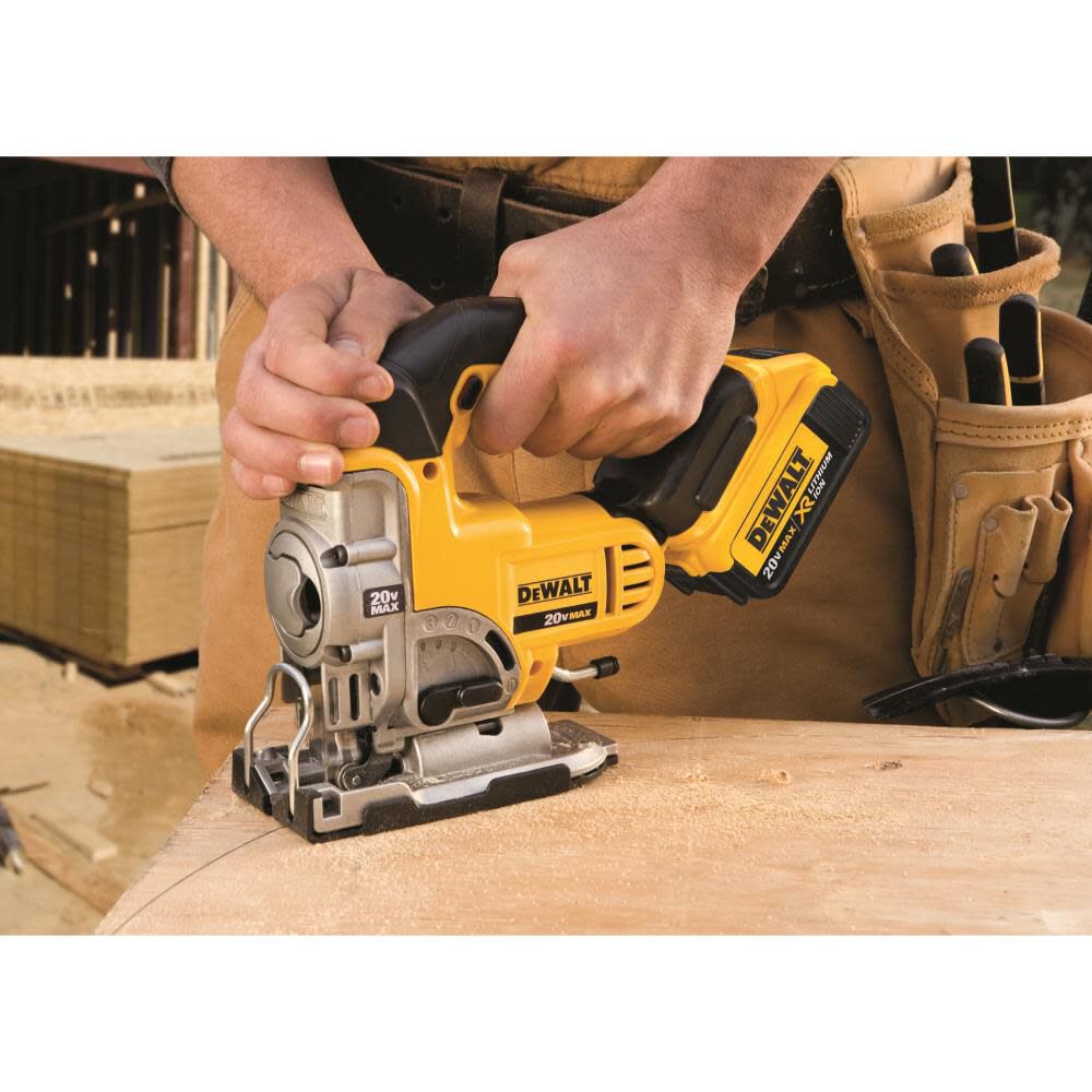 20V MAX Lithium Ion Jigsaw (Bare Tool) DCS331B