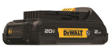 20V MAX Oil Resistant 2.0Ah Battery DCB203G