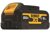 20V MAX Oil Resistant 5.0Ah Battery DCB205G