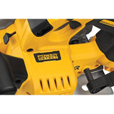 XR POWER DETECT 20-volt Max 7-1/4-in Brushless Cordless Circular Saw Kit (1-Battery & Charger Included) DCS574W1