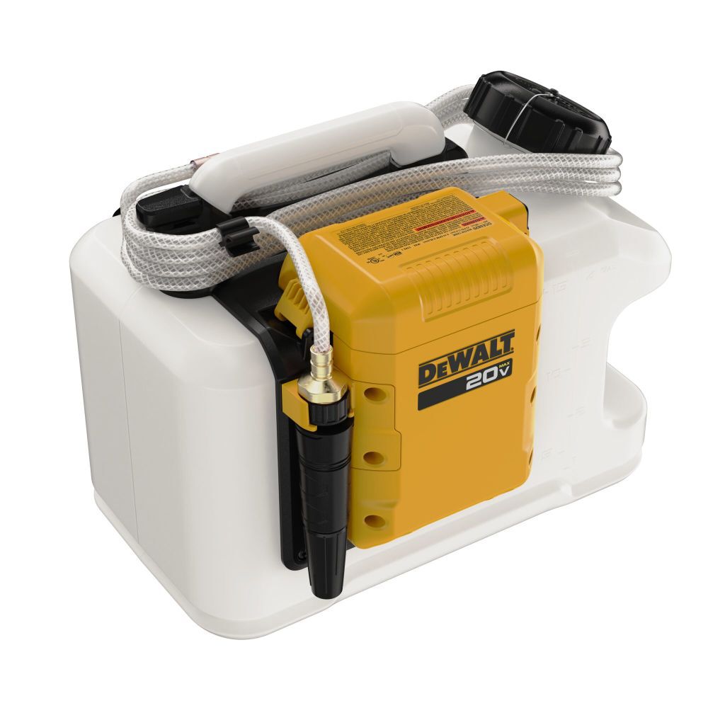 20V MAX Powered Water Tank (Bare Tool) DCE6820B