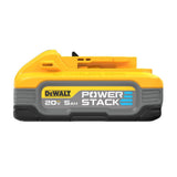 XR POWERSTACK 20-V Lithium-ion Battery and Charger (5 Ah) DCBP520C