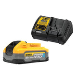 XR POWERSTACK 20-V Lithium-ion Battery and Charger (5 Ah) DCBP520C