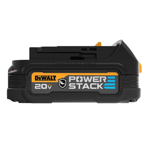 20V MAX POWERSTACK Oil Resistant Compact Battery DCBP034G