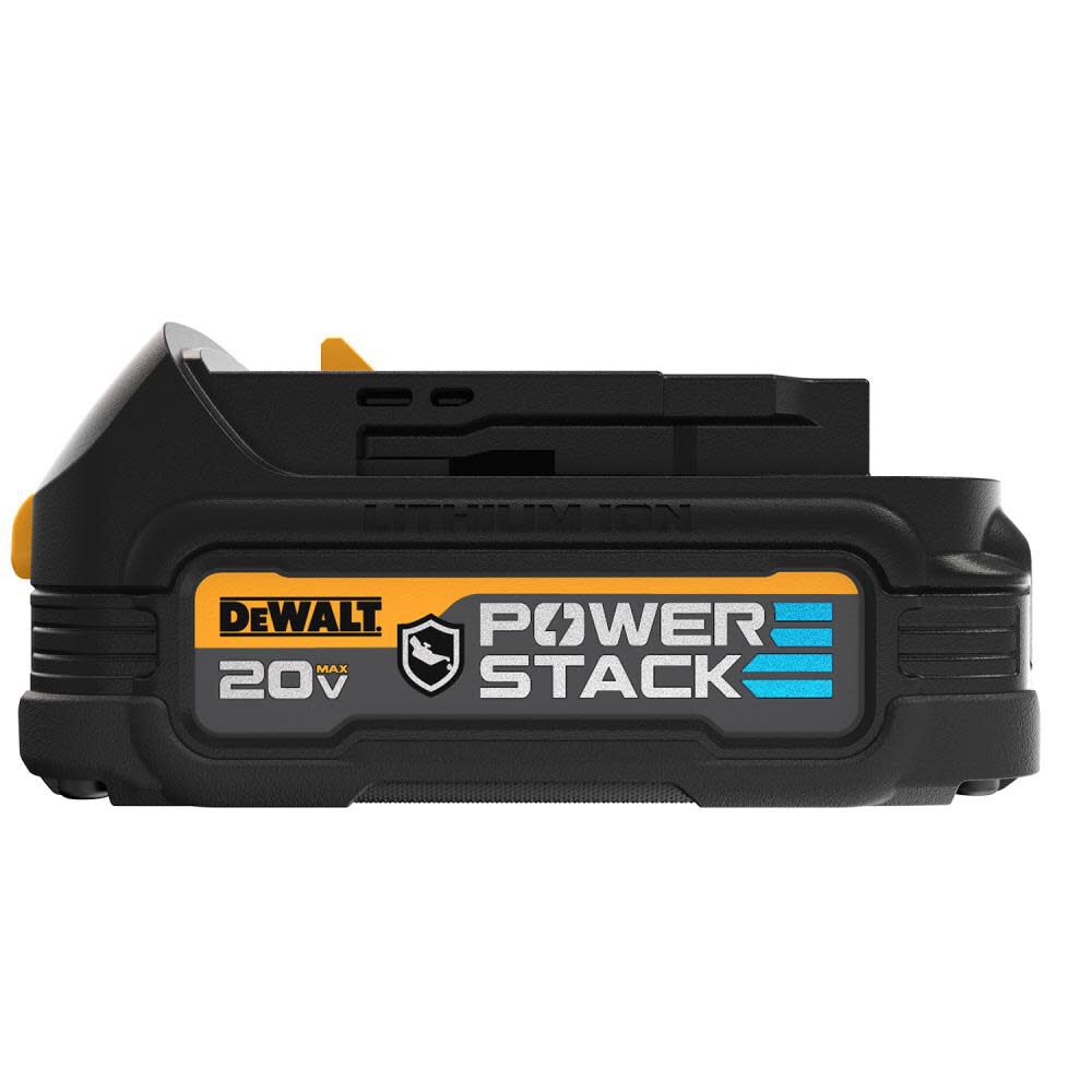 20V MAX POWERSTACK Oil Resistant Compact Battery DCBP034G